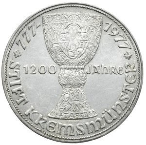 Austria, 100 shillings, 1977.