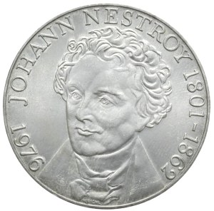 Austria, 100 shillings, 1976.