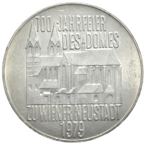 Austria, 100 shillings, 1979.