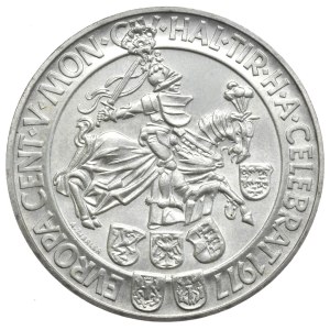 Austria, 100 szylingów, 1977r.