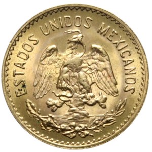 Meksyk, 5 Pesos, 1955r.