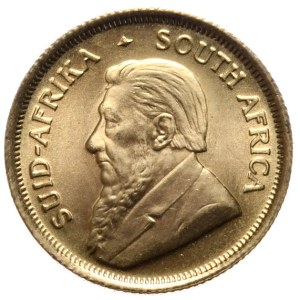 South Africa, 1984, 1/10 Ounce, Krugerrand