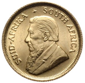 South Africa, 1984, 1/10 Ounce, Krugerrand