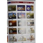 Katalog srebrnych monet bulionowych 2024-2025