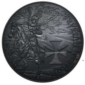 Husaria3, 1 Grosz Polski, 2024r., NEGRO nr.: 286