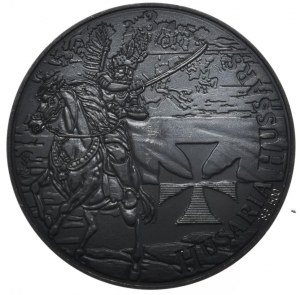 Hussars3, 1 Polish Penny, 2024, NEGRO no: 286
