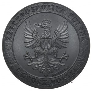 Husaria3, 1 Grosz Polski, 2024r., NEGRO nr.: 286