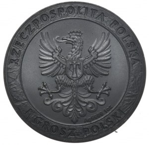 Hussars3, 1 Polish Penny, 2024, NEGRO no: 286