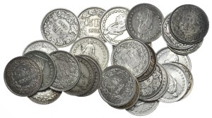 Switzerland, 28x1/2 Francs