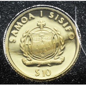 Samoa i Sisifo, 10 Tala, 2008r.