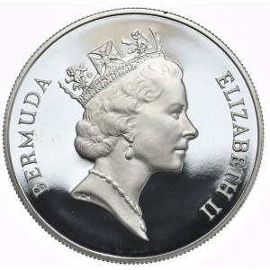 Bermudy, 1 Dolar, 1993r.