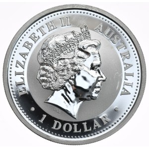 Australia, Rok Smoka, 2000r., Lunar I