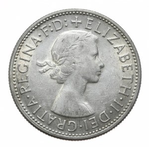 Australia, 1 Floren, 1954r.
