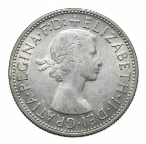 Australia, 1 Floren, 1954.