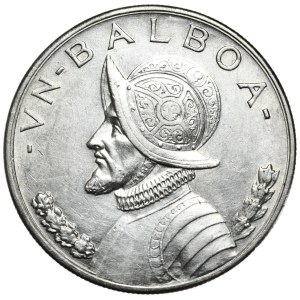 Panama, 1 Balboa, 1931r.
