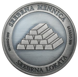 SM, Silver placement, 1 oz, Silver Mint, Antic