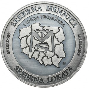 SM, Silver placement, 1 oz, Silver Mint, Antic