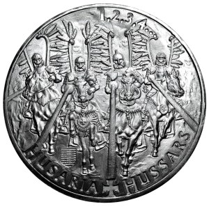 Husaria1, 2022r., 1 oz.