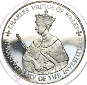 Jamaica, $25, 1979, 4oz.