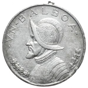 Panama, 1 Balboa, 1947r.