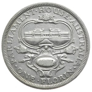 Australia, 1 Floren, 1927r.