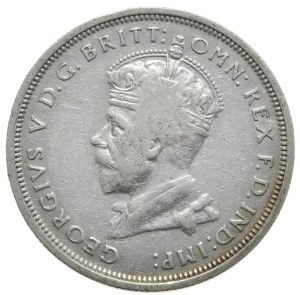 Australia, 1 Floren, 1927.