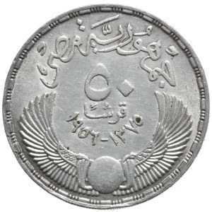 Egipt, 50 Piastrów, 1956r.