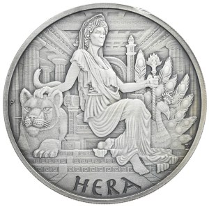 Tuvalu, 1 Dolar, 2022r., Hera