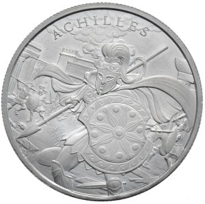 USA, Achilles, 1oz.