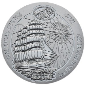 Rwanda, 50 Francs, 2021, Sedov