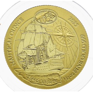 Rwanda, 100 Franków, 2025r.