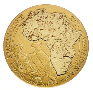 Rwanda, 100 Francs, 2025.