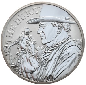 Tuvalu, $1, 2020, Duke