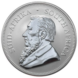 RPA, Krugerrand, 2017r., 50-ta rocznica