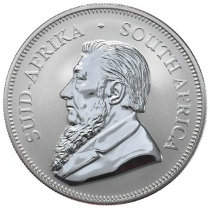South Africa, Krugerrand, 2017, 50th anniversary