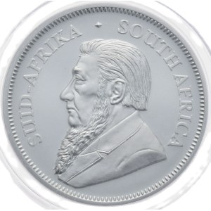 RPA, 1 Krugerrand, 2018r., PrivyMark Mur