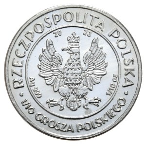 Husaria 1, 1/10 oz., Ag 999. Nakład tylko 100 szt.