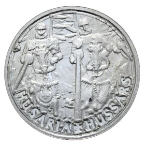 Husaria 1, 1/10 oz., Ag 999. Nakład tylko 100 szt.
