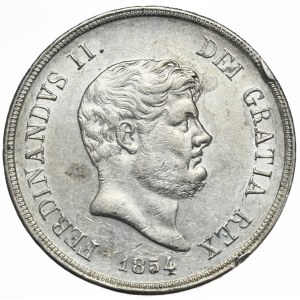 Sicily, 120 Grani, 1854.