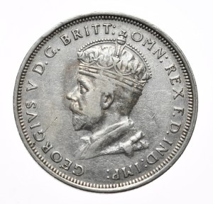Australia, 1 Floren, 1927.