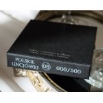 Folwark premium, 1 Grosz Polski, 1oz. Numer 157/500