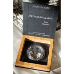 Folwark premium, 1 Grosz Polski, 1oz. Numer 203/500