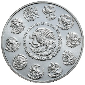 Mexico, Libertad, 2009, 1 oz.
