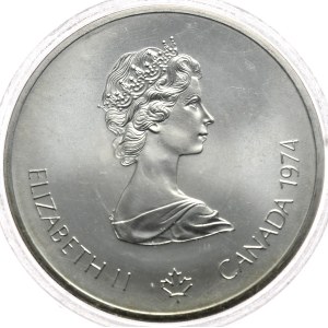 Kanada, 10 Dolarów, 1974r., Montreal