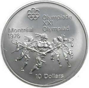 Canada, $10, 1974, Montreal