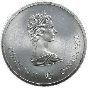 Kanada, 10 Dolarów, 1974r., Montreal
