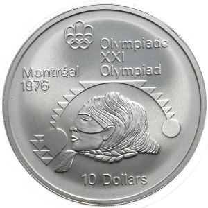Canada, $10, 1975, Montreal