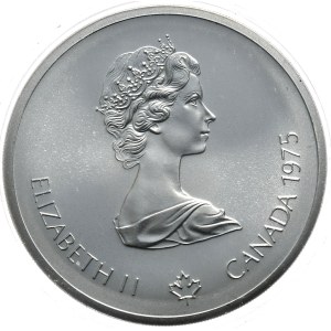 Kanada, 10 Dolarów, 1975r., Montreal