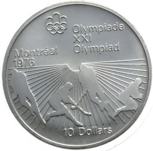 Canada, $10, 1976, Montreal