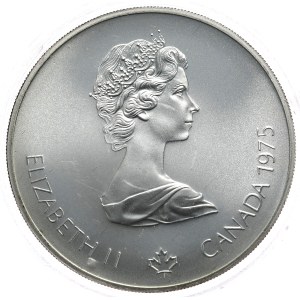 Kanada, 5 Dolarów, 1975r., Montreal